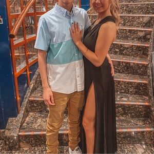 Multi-Way Wrap Dress